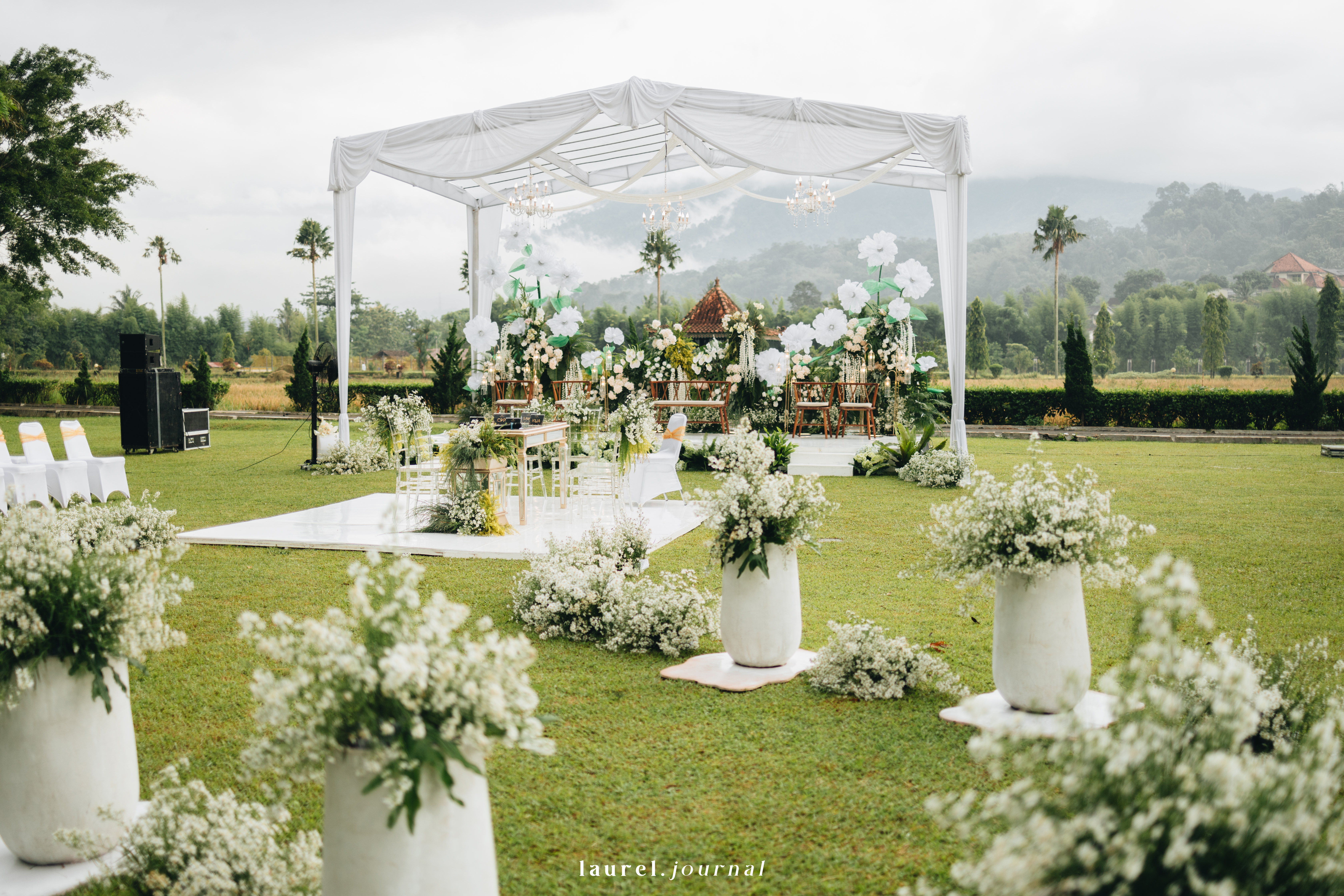 Intimate Wedding Package